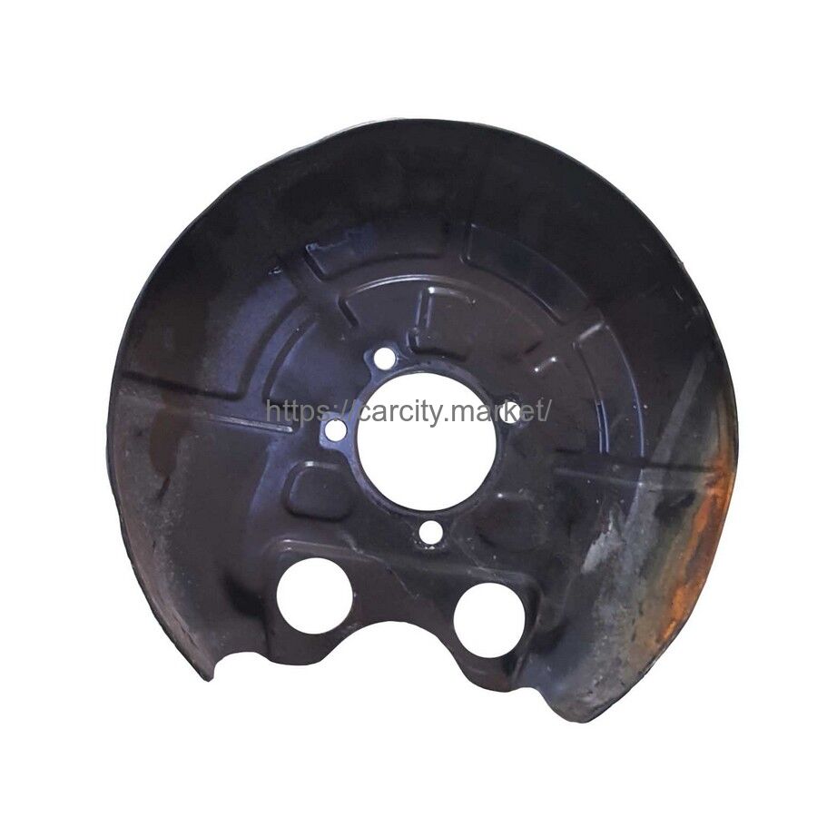 ЩИТ ТОРМОЗНОЙ ЗАДНИЙ ЛЕВЫЙ 16" SAAB 9-3 9191334; 13168750 купить в ...