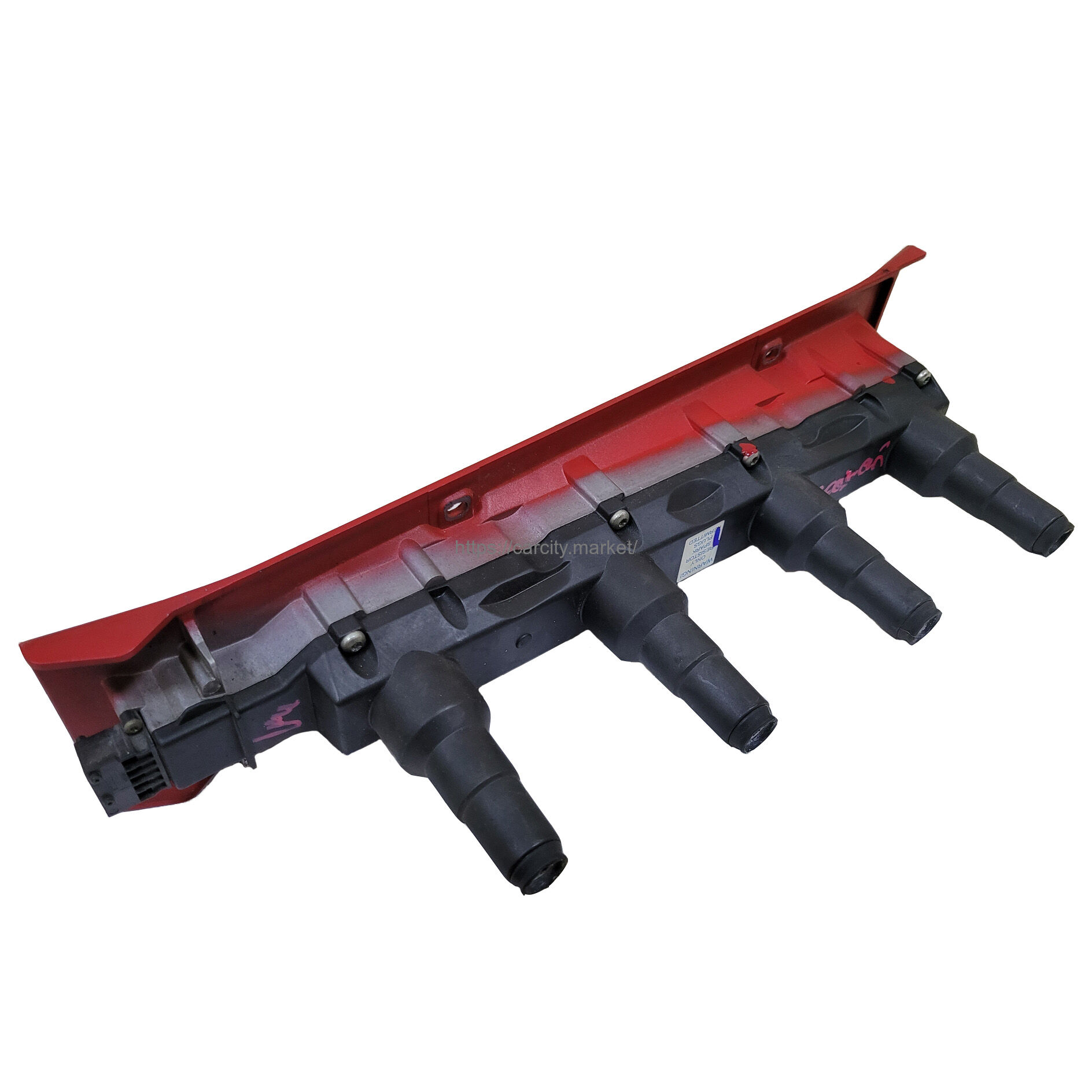 КАССЕТА ЗАЖИГАНИЯ SAAB 9000/900/9-3 9178955; 55561132 купить в