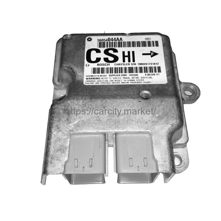 БЛОК SRS CHRYSLER PACIFICA 56054044AA купить в КАРСИТИ МАРКЕТ