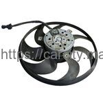 Вентилятор охлаждения левый SAAB 9-5 купить в Карсти Маркет