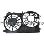 Вентилятор охлаждения левый SAAB 9-5, изображение 3 купить в Карсти Маркет