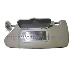 Козырёк солнцезащитный левый Chrysler Town&Country купить в Карсти Маркет