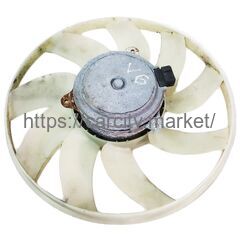 Вентилятор левый B284 SAAB 9-3 купить в Карсти Маркет