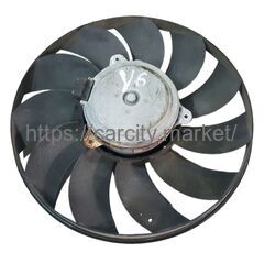 Вентилятор правый B284 SAAB 9-3 купить в Карсти Маркет