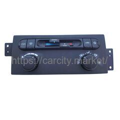Панель управления Chrysler Pacifica 2005-2008г купить в Карсти Маркет