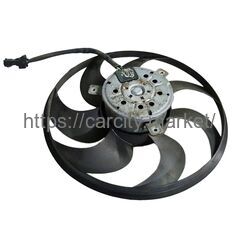 Вентилятор охлаждения левый SAAB 9-5 купить в Карсти Маркет