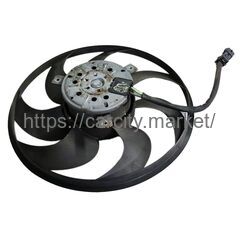 Вентилятор охлаждения правый SAAB 9-5 купить в Карсти Маркет