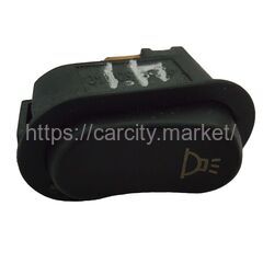 Выключатель лампы чтения SAAB 9000 купить в Карсти Маркет