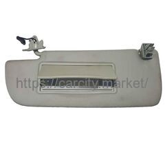 Козырек левый SAAB 9-3 2003-2011г купить в Карсти Маркет