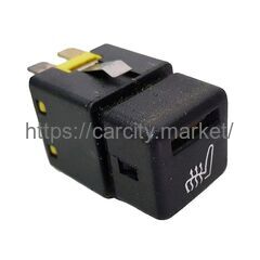 Выключатель обогрева SAAB 9-5/9-3/900 купить в Карсти Маркет