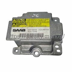 Блок управления SRS 5018833 SAAB 9-3 купить в Карсти Маркет