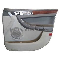Обшивка двери передняя правая Chrysler Pacifica купить в Карсти Маркет