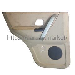 Обшивка двери задняя левая Land Rover Freelander купить в Карсти Маркет