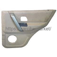 Обшивка двери задняя правая Land Rover Freelander купить в Карсти Маркет