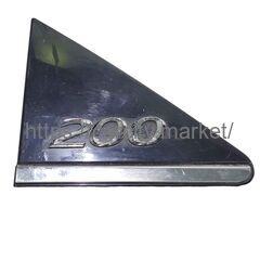 Накладка декоративная левая Chrysler 200 купить в Карсти Маркет