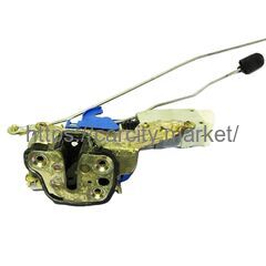 Замок двери левый (кабриолет) SAAB 9-3 1998-2003г купить в Карсти Маркет