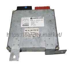 Блок управления двигателем Jaguar XJ купить в Карсти Маркет