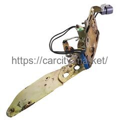 Замок двери передний левый SAAB 9000 купить в Карсти Маркет