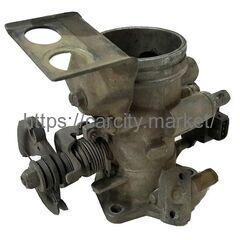 Заслонка дроссельная SAAB 9000 1995-1998г купить в Карсти Маркет