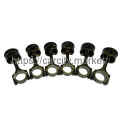 Поршня с шатунами V-6 SAAB 9-3 купить в Карсти Маркет