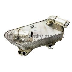 Маслоохладитель SAAB 9-3 2007-2011г купить в Карсти Маркет