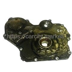 Крышка двигателя передняя SAAB 9-3 купить в Карсти Маркет