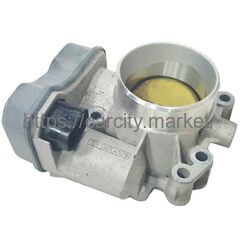 Заслонка дроссельная SAAB 9-3 2003-2006г купить в Карсти Маркет