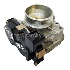 Заслонка дроссельная SAAB 9-3 2007-2011г купить в Карсти Маркет