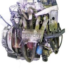 Двигатель TURBO SAAB 900 2.0L купить в Карсти Маркет
