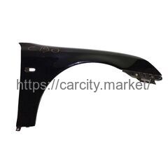 Крыло переднее правое SAAB 9-3 2003-2007г купить в Карсти Маркет