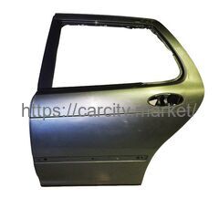 Дверь задняя левая 4D SAAB 9-5 купить в Карсти Маркет