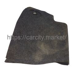 Ковер багажника левый SAAB 9-3 2003-2011г купить в Карсти Маркет