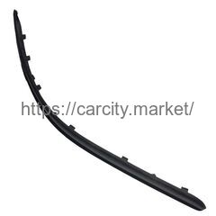 Молдинг бампера правый SAAB 9-3 2003-2007г купить в Карсти Маркет