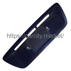 Панель для номера SAAB 9-5 2006-2010г купить в Карсти Маркет