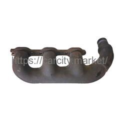 Коллектор выпускной передний Chrysler Pacifica купить в Карсти Маркет