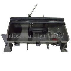 Ручка двери багажника SAAB 9-5 2002-2010г купить в Карсти Маркет