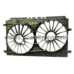 Корпус вентилятора Chrysler купить в Карсти Маркет