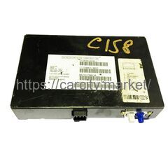 Блок управления радио Chrysler Town&Country купить в Карсти Маркет