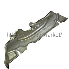 Защита коллектора Chrysler Pacifica купить в Карсти Маркет