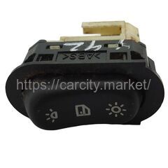 Выключатель внутреннего освещения SAAB 900/9-3 купить в Карсти Маркет