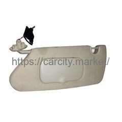 Козырек левый Chrysler Pacifica купить в Карсти Маркет