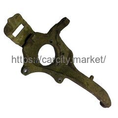 Кулак поворотный левый Chrysler Sebring 2001-2006г купить в Карсти Маркет