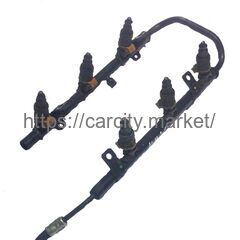 Рампа топливная с форсунками Chrysler/Dodge купить в Карсти Маркет