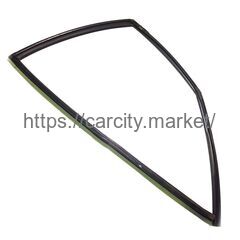 Уплотнитель стекла двери задний левый Rover 600 купить в Карсти Маркет