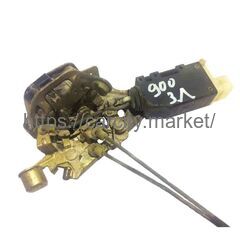 Замок двери задний левый SAAB 900 1994-1998г купить в Карсти Маркет