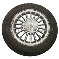 Диск литой R15 SAAB 9000 купить в Карсти Маркет