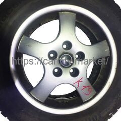 Литой диск Borbet​ R15 SAAB 9-5 купить в Карсти Маркет