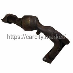 Коллектор выпускной Land Rover Freelander I 1998-2005г купить в Карсти Маркет