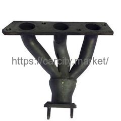 Коллектор выпускной задний Rover 75 купить в Карсти Маркет