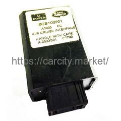 Блок управления круиз-контролем Rover 75 купить в Карсти Маркет